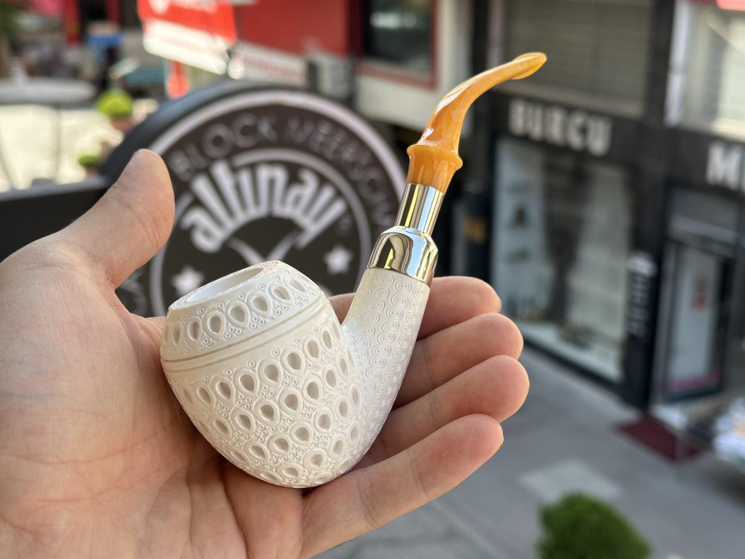 altinay-rhodesian-spigot-meerschaumpfeife-bauchig image 1