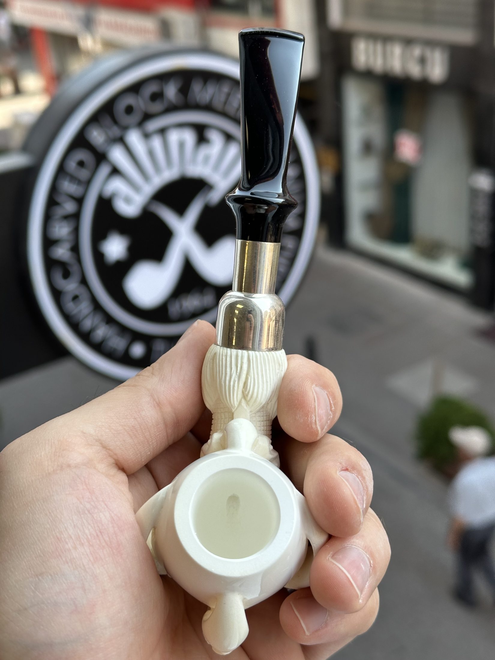 altinay-eagle-s-claw-spigot-meerschaumpfeife-adlerkralle-3 image 3