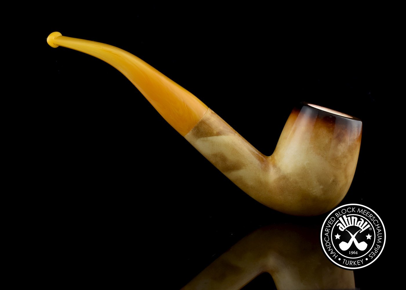 altinay-classic-bent-meerschaumpfeife-gebogen-blockmeerschaum image 4