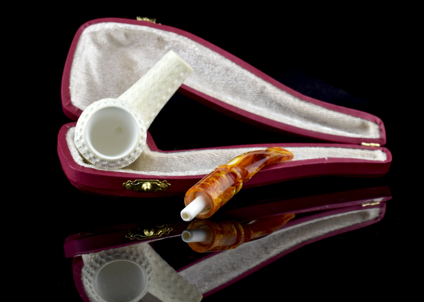 altinay-classic-m-meerschaumpfeife-tabakpfeife-blockmeerschaum image 2