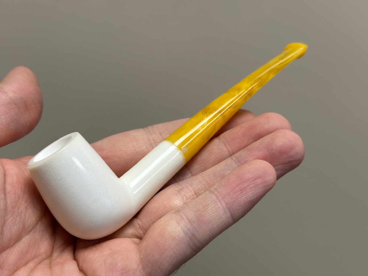 altinay-translucent-series-billiard-meerschaumpfeife-translucent-a image 1