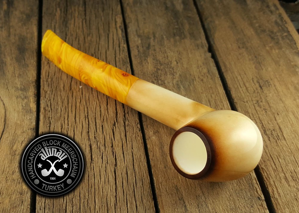 altinay-lee-van-cleef-meerschaumpfeife-mit-etui-kalziniert image 4