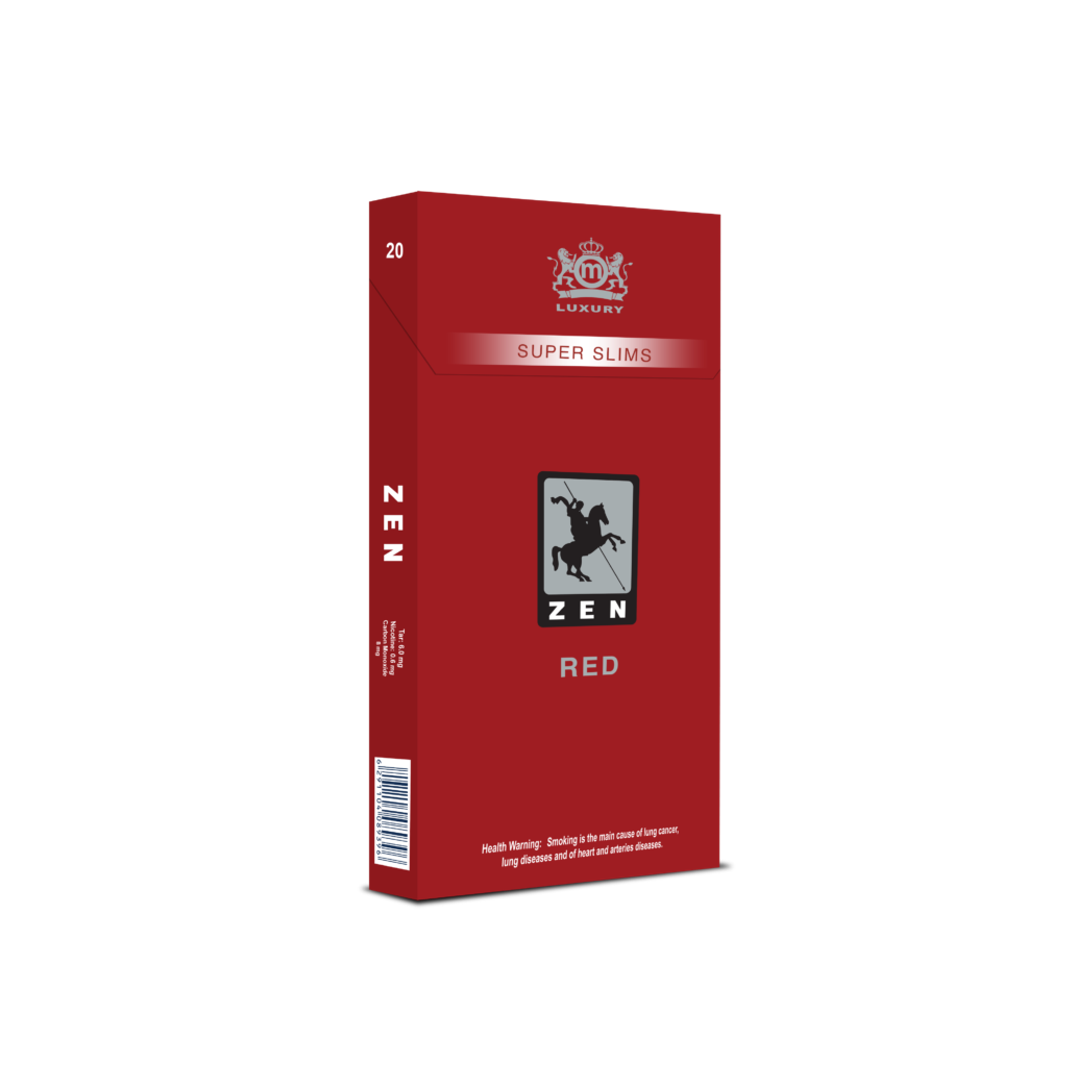 zen-super-slim-red-zigaretten-d-nn-mittel image 1