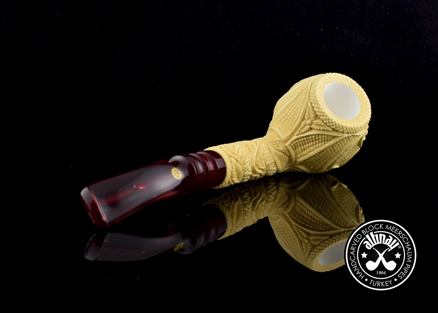 altinay-classic-dragon-30607-meerschaum-pfeife-drache image 7