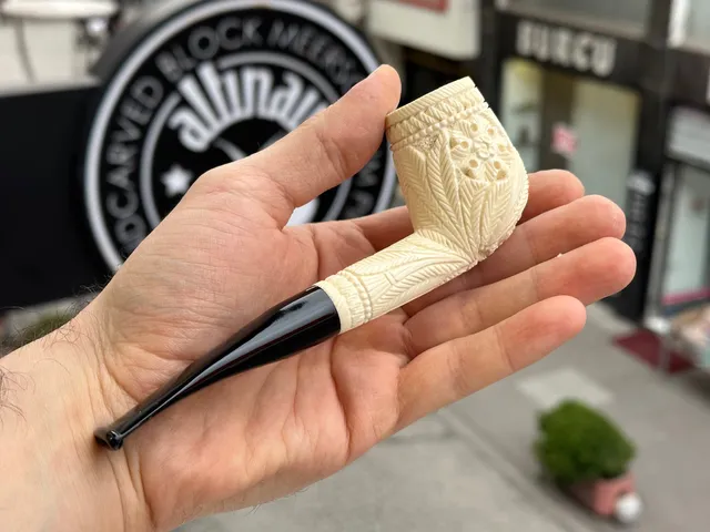 altinay-classic-billiard-meerschaumpfeife-gerade-form-2 image 1