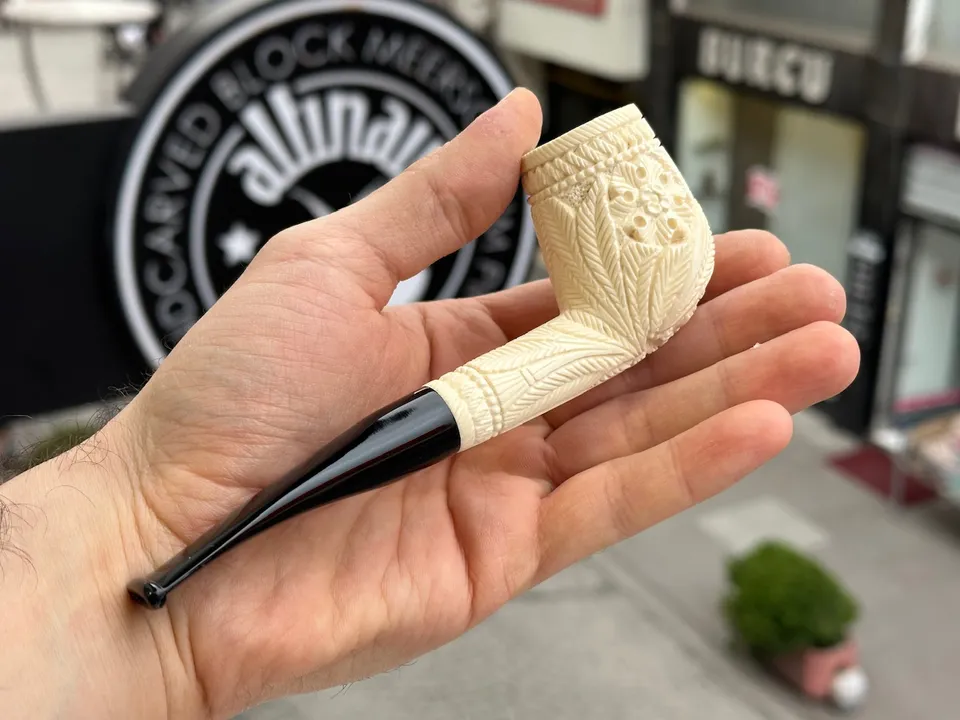 altinay-classic-billiard-meerschaumpfeife-gerade-form-2 image 1