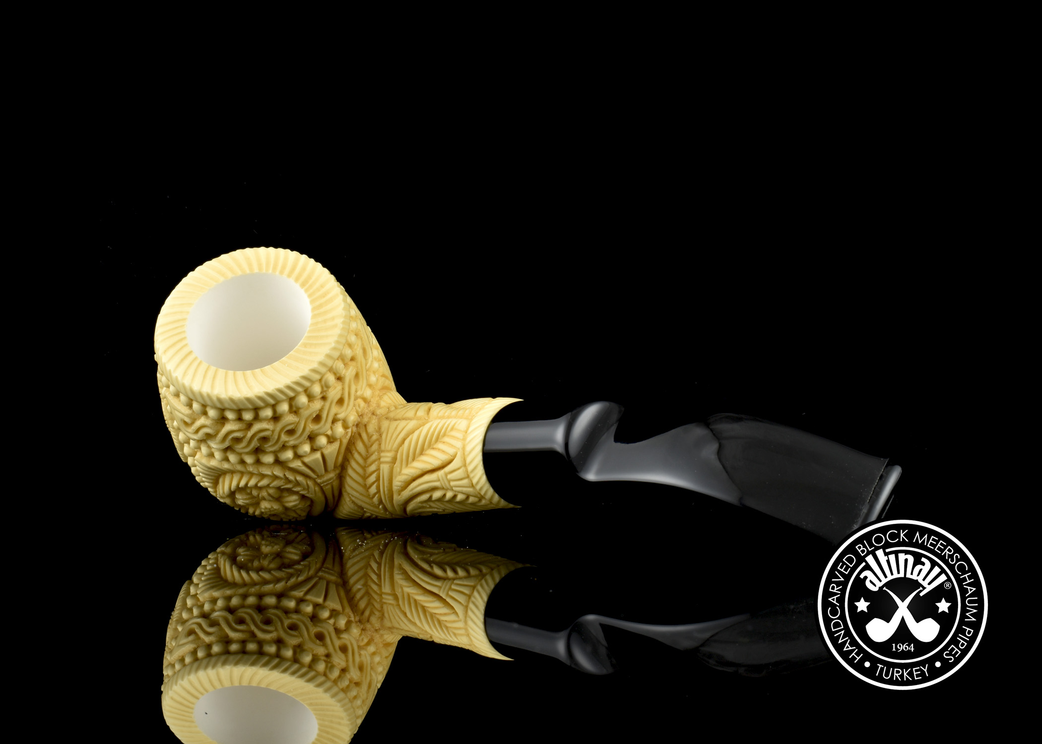 altinay-eagle-s-claw-billiard-meerschaumpfeife-adler-motiv image 7