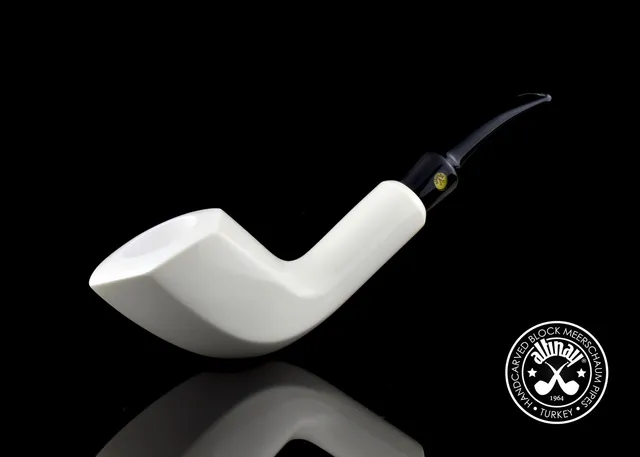 altinay-classic-panel-meerschaumpfeife-natur image 1