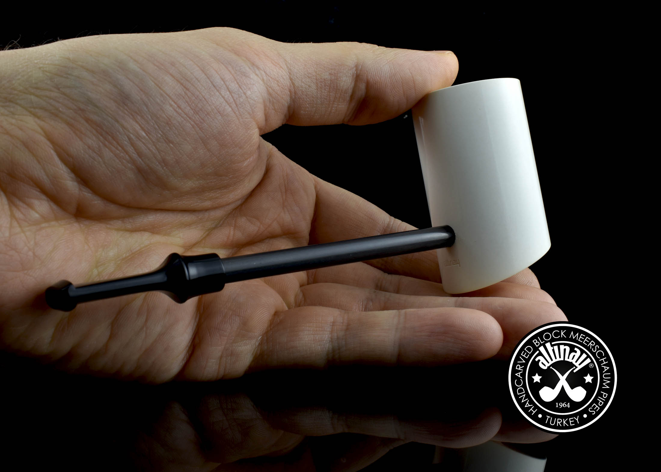 altinay-translucent-poker-meerschaumpfeife-carbon-a-block image 4