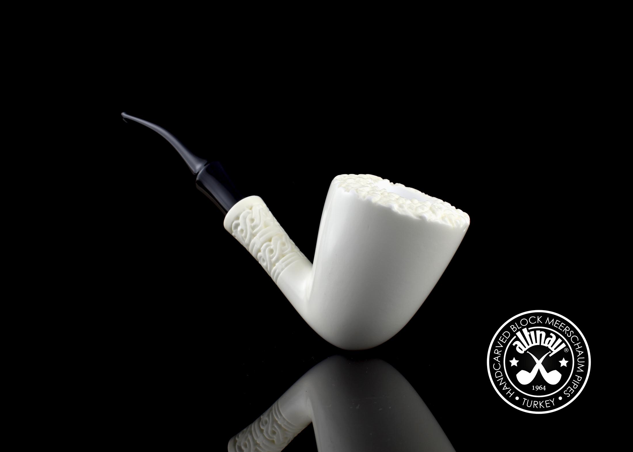 altinay-classic-dublin-meerschaumpfeife-natur-konisch-3 image 5