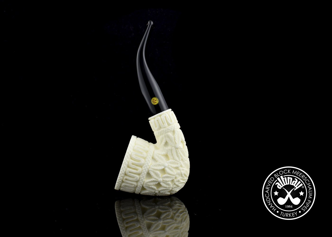altinay-classic-dublin-meerschaumpfeife-konisch-natur-12 image 1