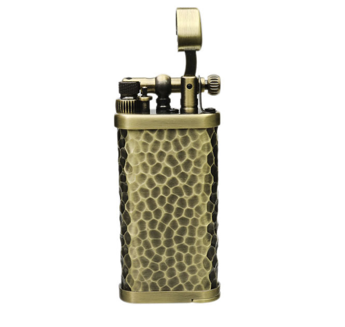 im-corona-old-boy-pfeifenfeuerzeug-brass-hammer-tone image 2