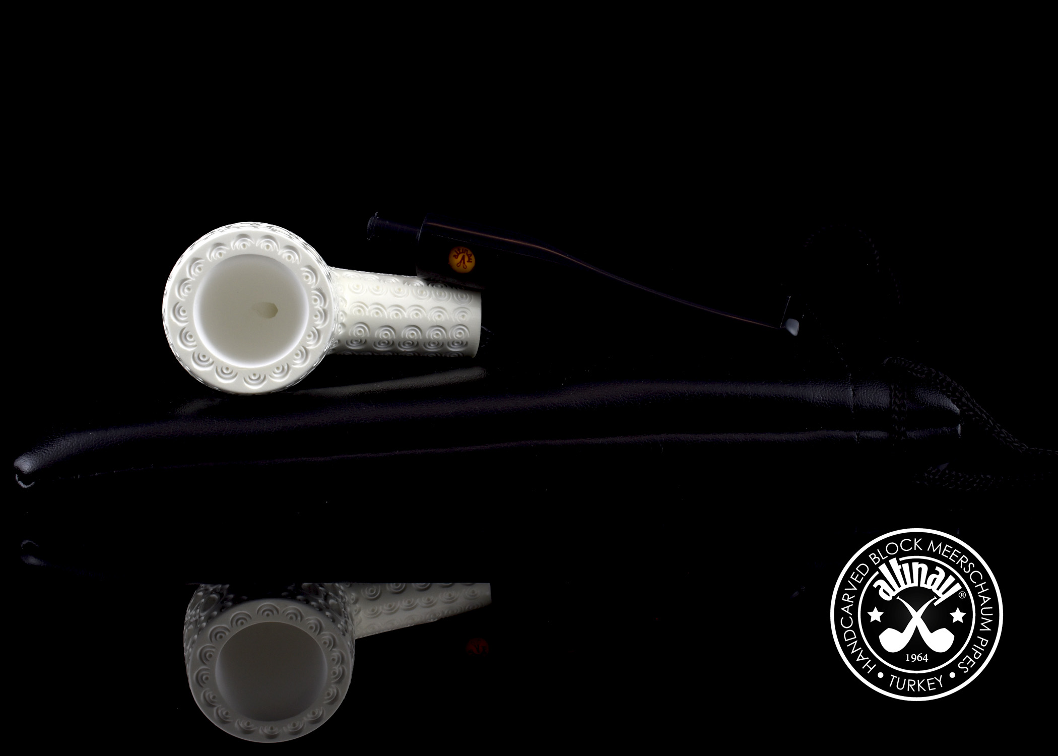 altinay-classic-billiard-meerschaumpfeife-glatt-gerade-5 image 5