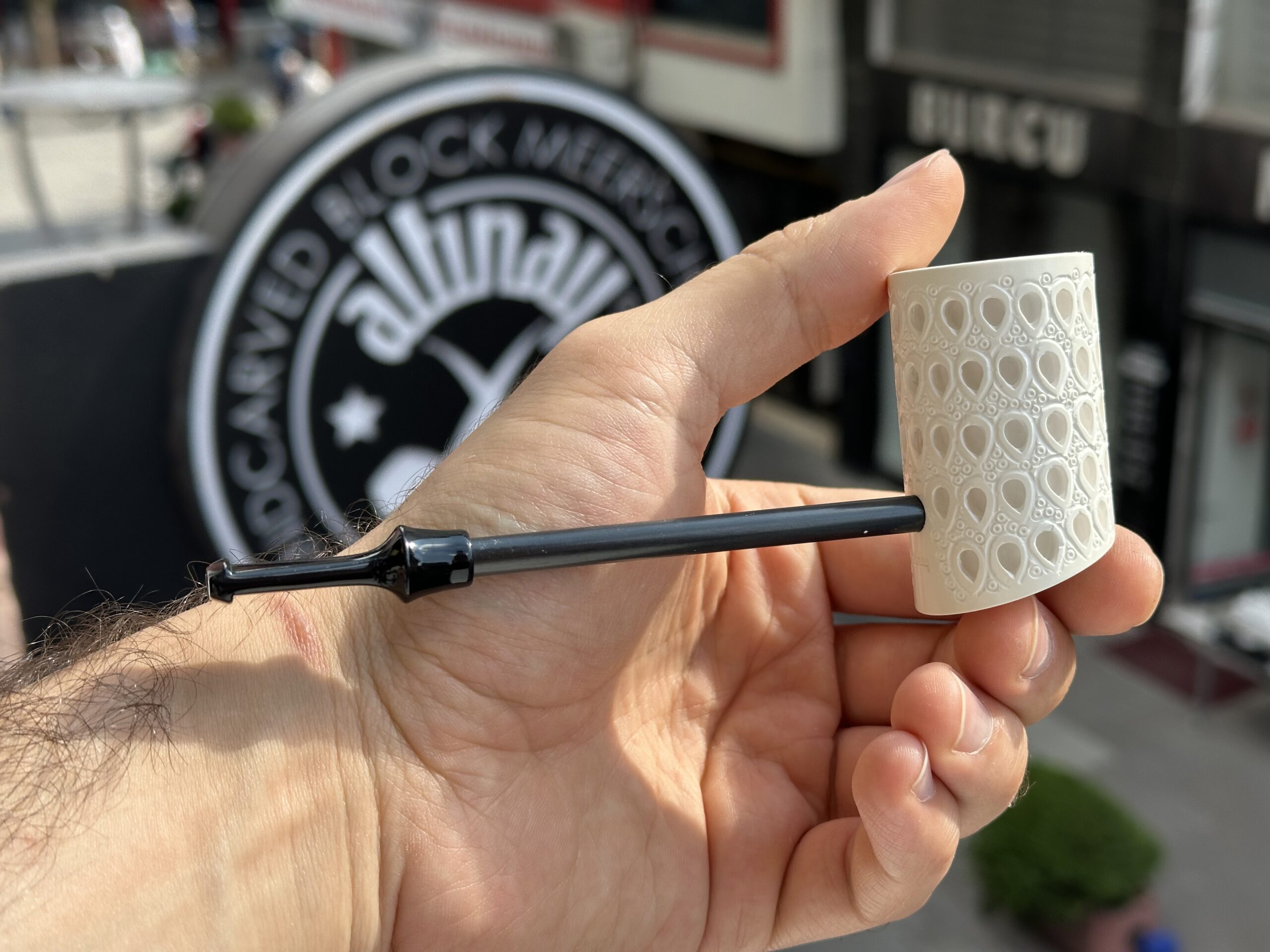 altinay-carbon-fiber-poker-meerschaumpfeife-schwarz-5 image 4
