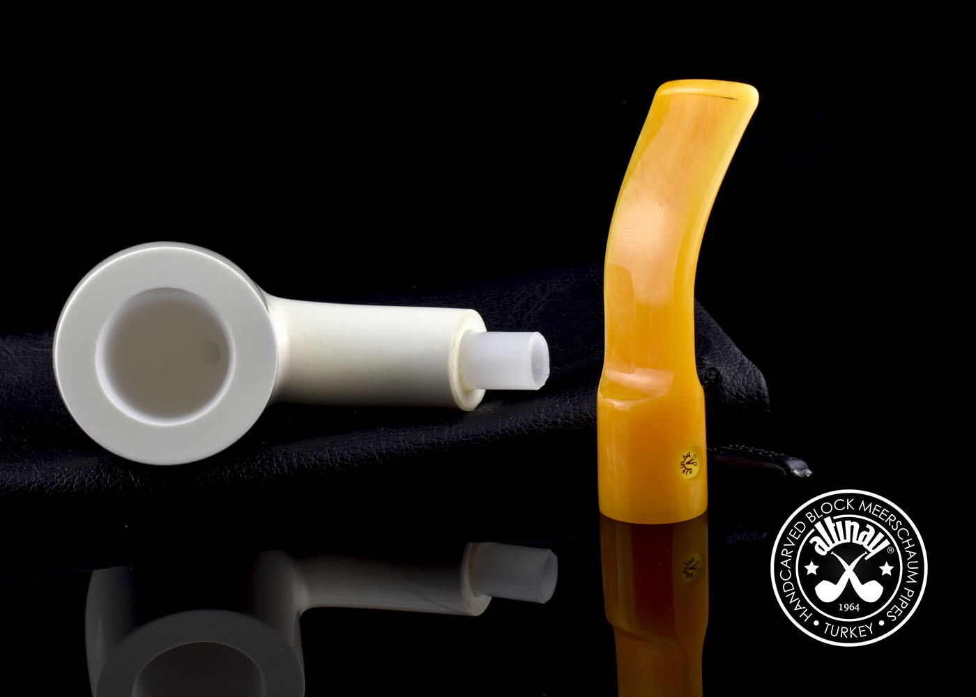 altinay-classic-bent-billiard-meerschaumpfeife-gebogen-natur-6 image 3
