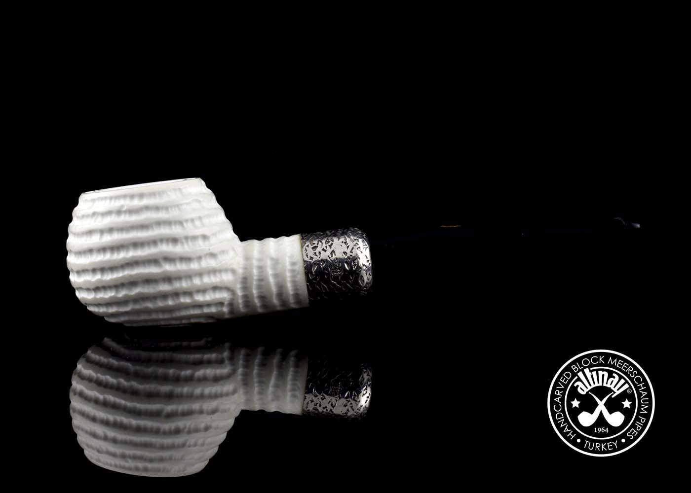 altinay-spigot-army-apple-army-meerschaumpfeife-glatt-natur image 3