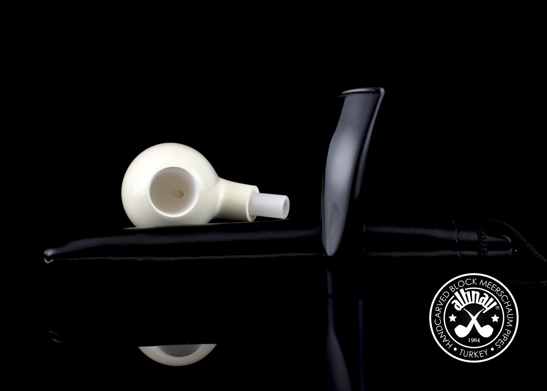 altinay-classic-ball-meerschaumpfeife-kugelform-blockmeerschaum image 2