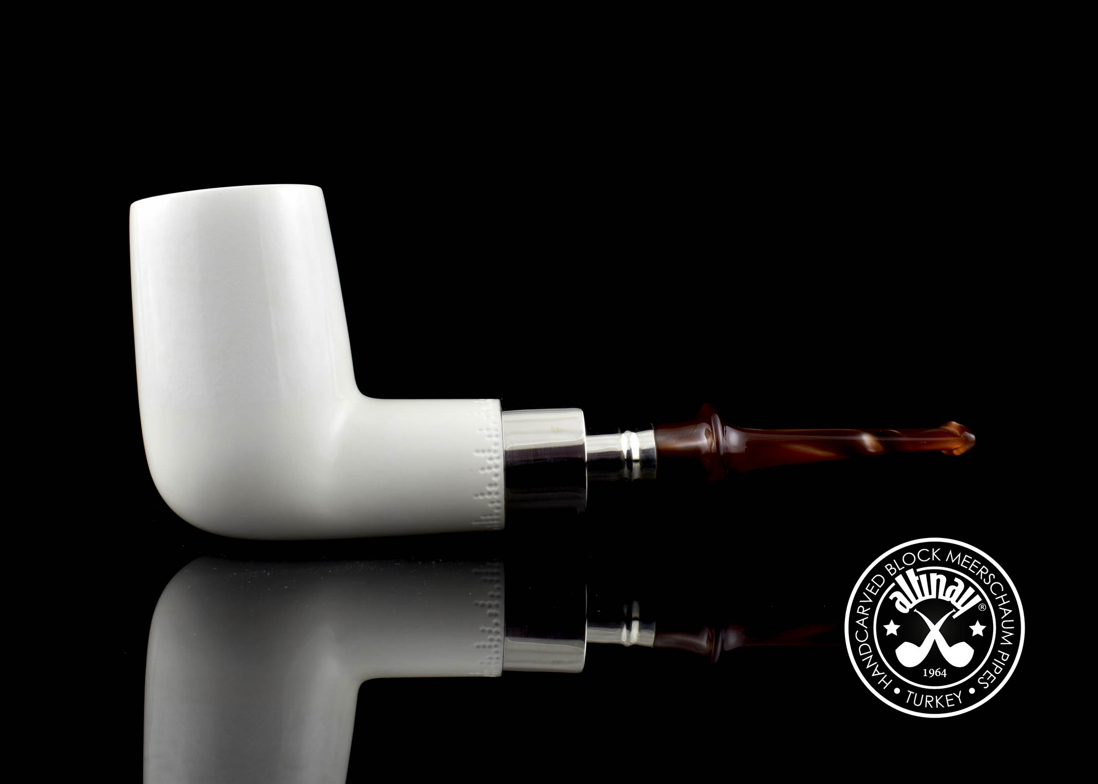 altinay-spigot-army-billiard-meerschaumpfeife-spigotverbindung image 5