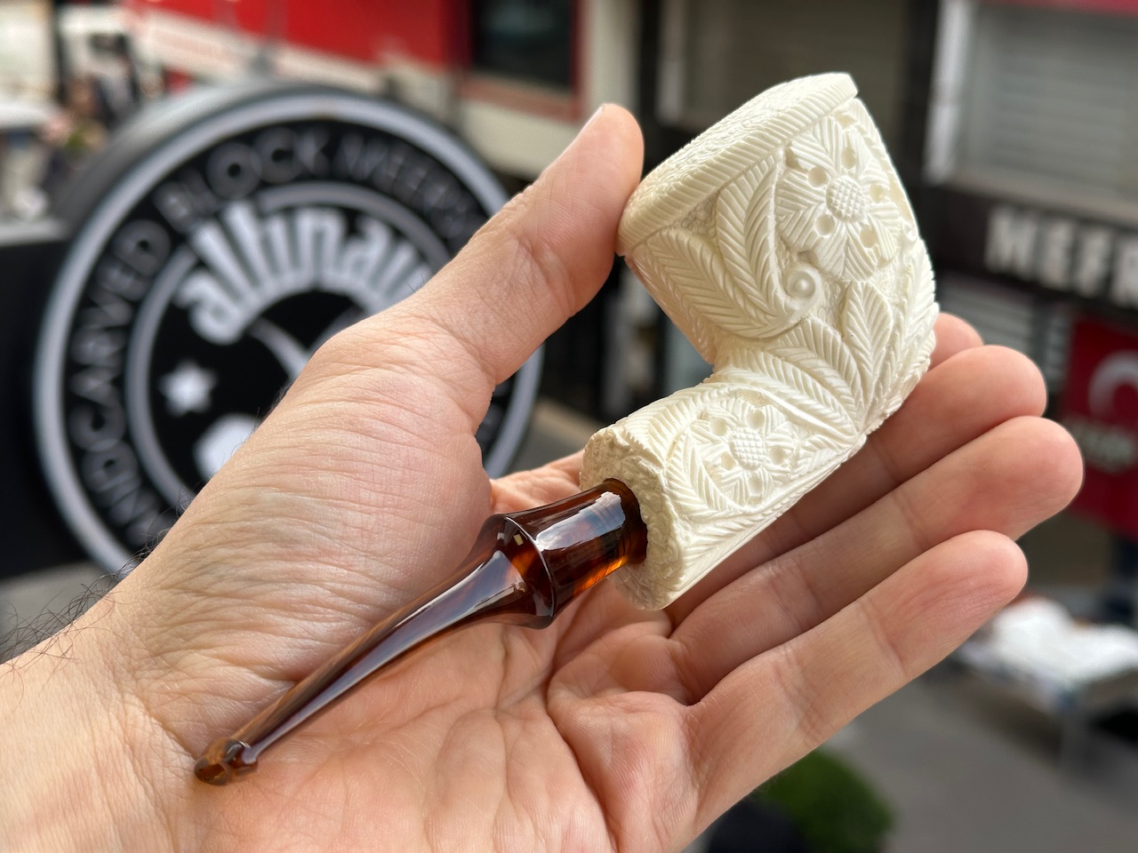 altinay-classic-dublin-tabakpfeife-meerschaum-glatt-3 image 2