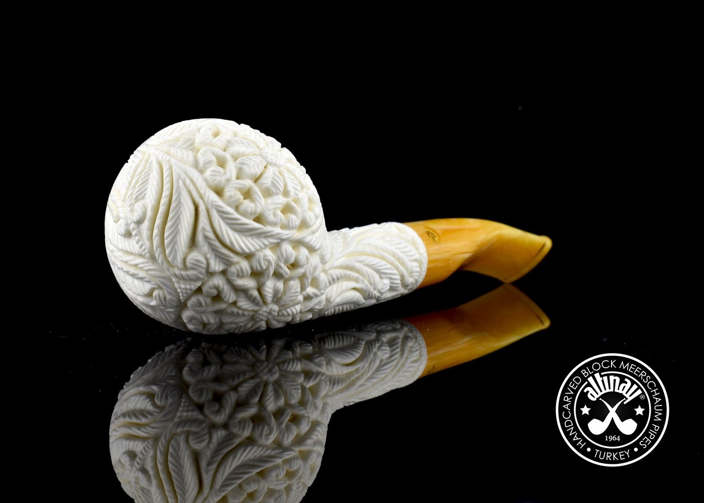 altinay-classic-author-meerschaumpfeife-glatt-natur image 6