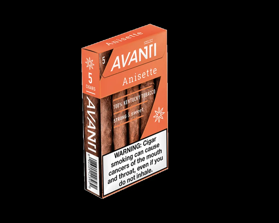 avanti-anisette-zigarren-5er-pack-anis-kentucky-stark image 1