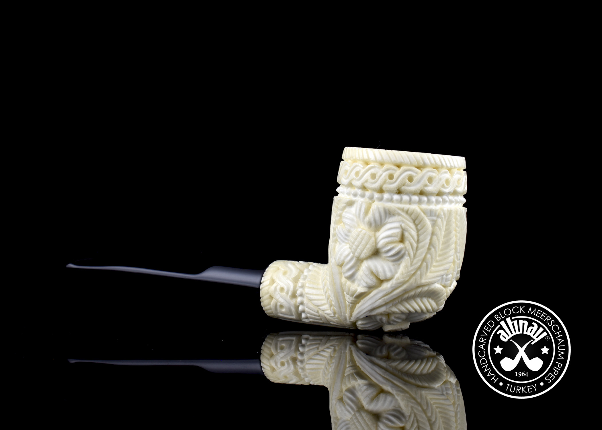 altinay-classic-billiard-meerschaumpfeife-glatt-wei-2 image 3