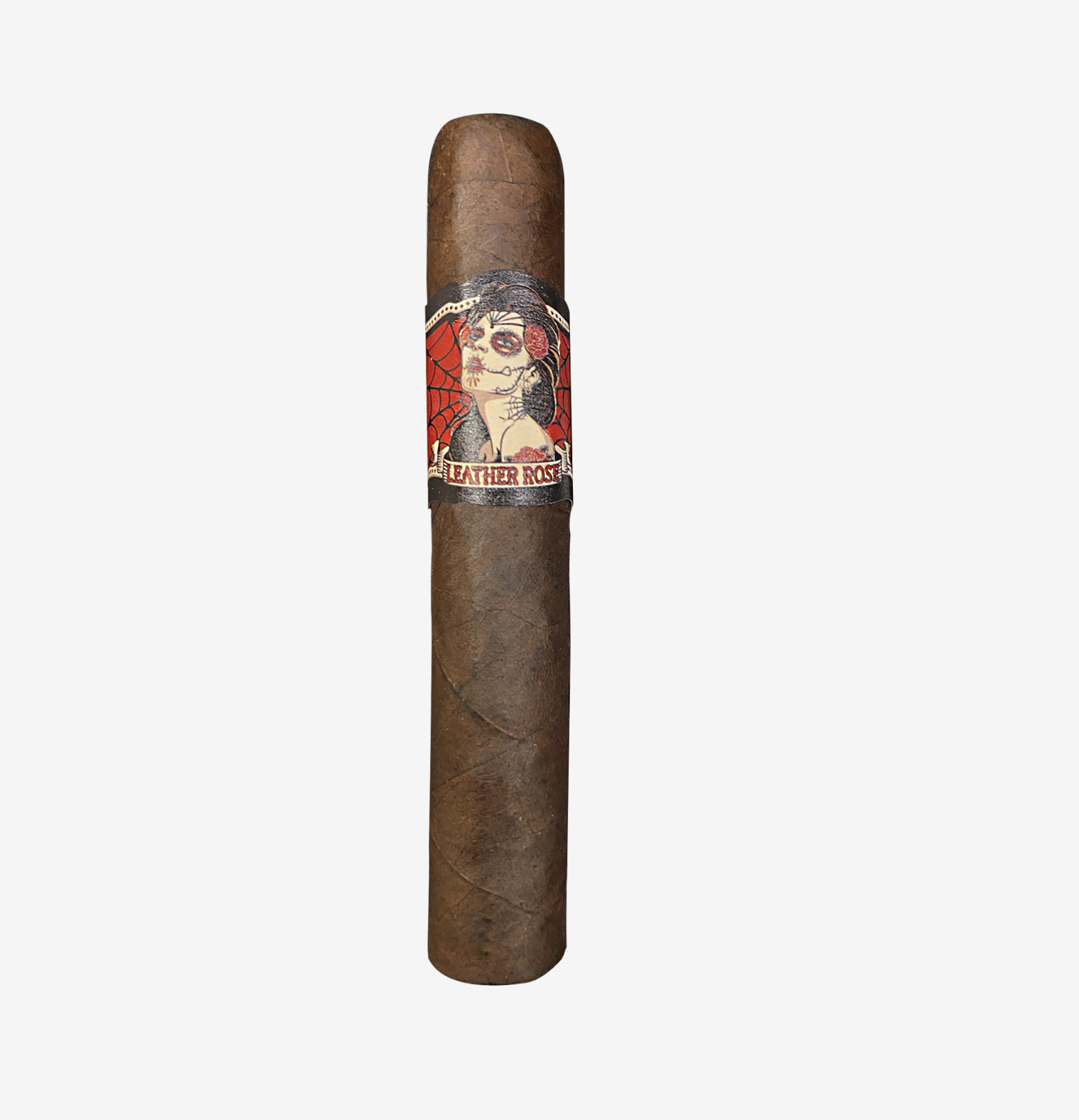 deadwood-leather-rose-petite-corona-zigarre-maduro image 3