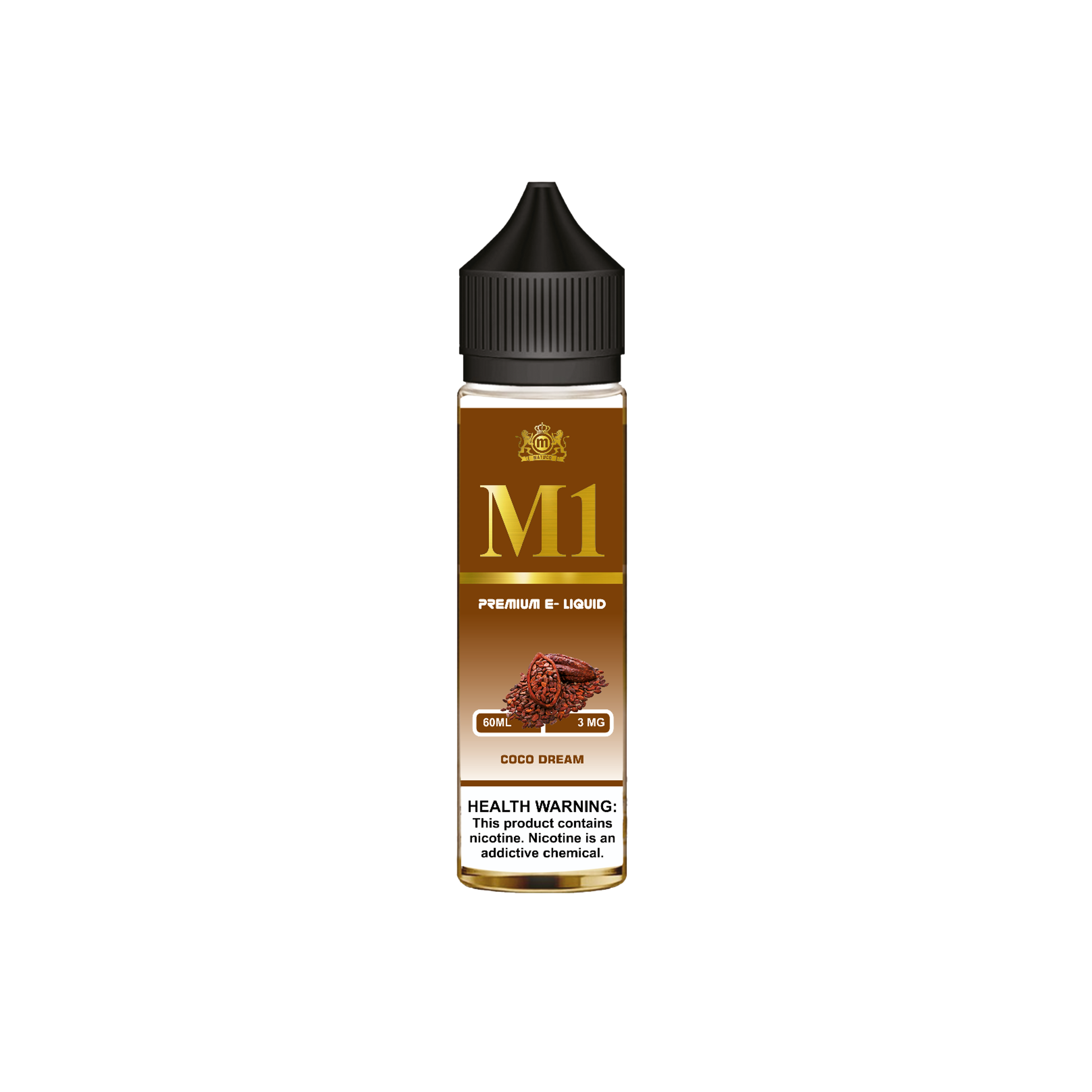 al-matuco-m1-coco-dream-e-liquid-kokos image 1