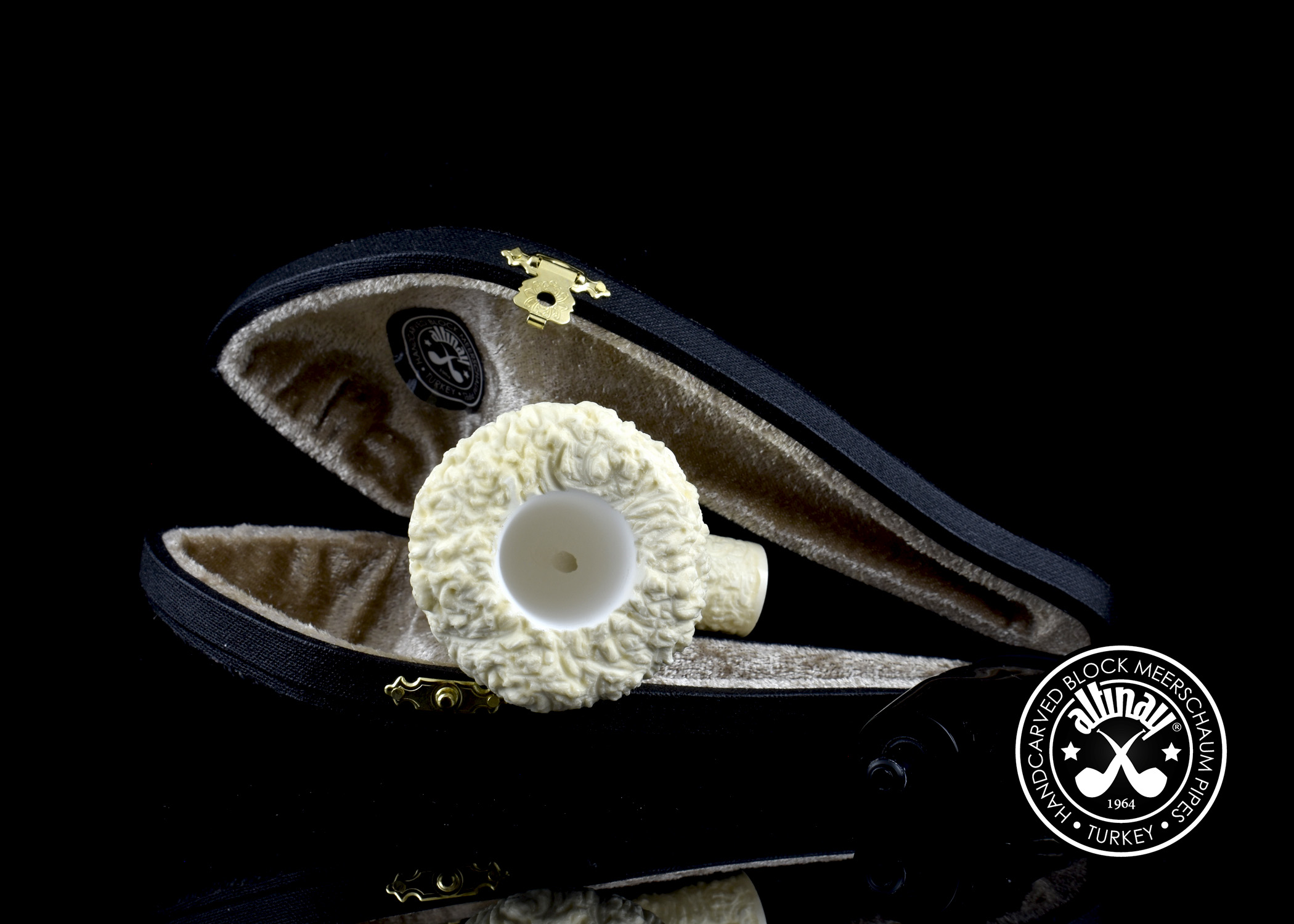 altinay-classic-dublin-meerschaumpfeife-konisch-natur-7 image 3