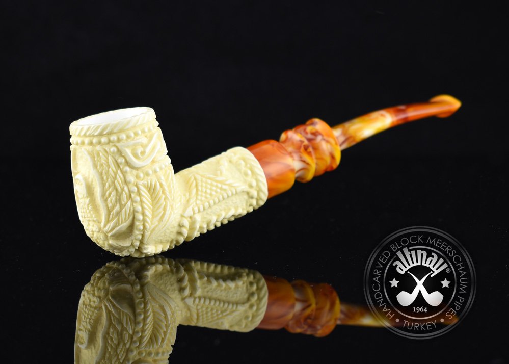 altinay-eagle-s-claw-half-bent-meerschaumpfeife-adler image 1