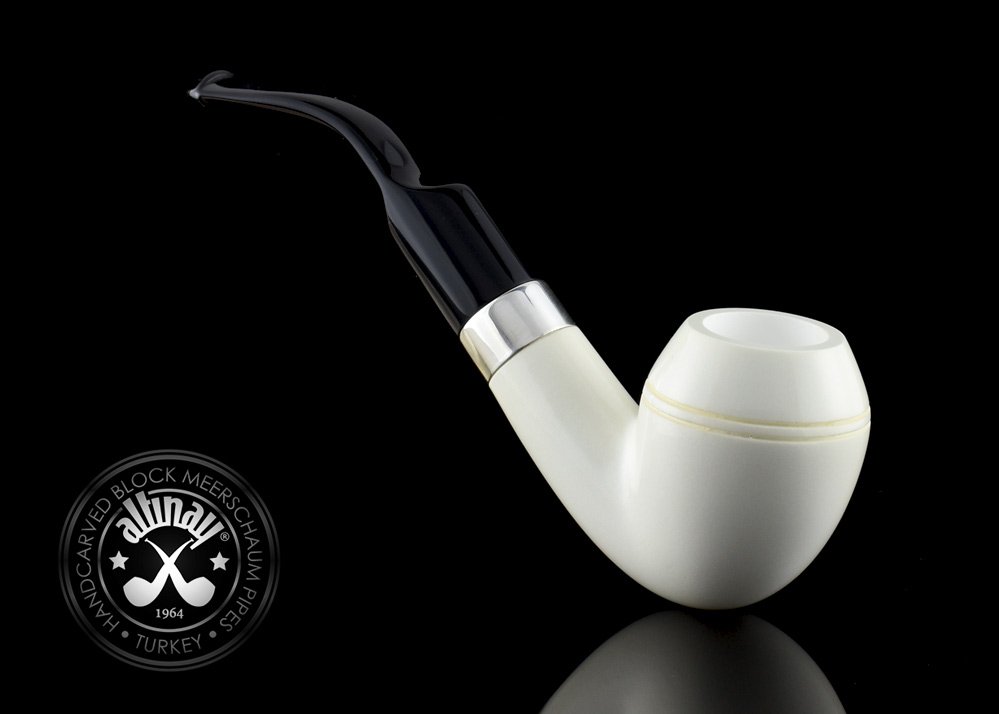 altinay-classic-rhodesian-meerschaumpfeife-silberband-2 image 3