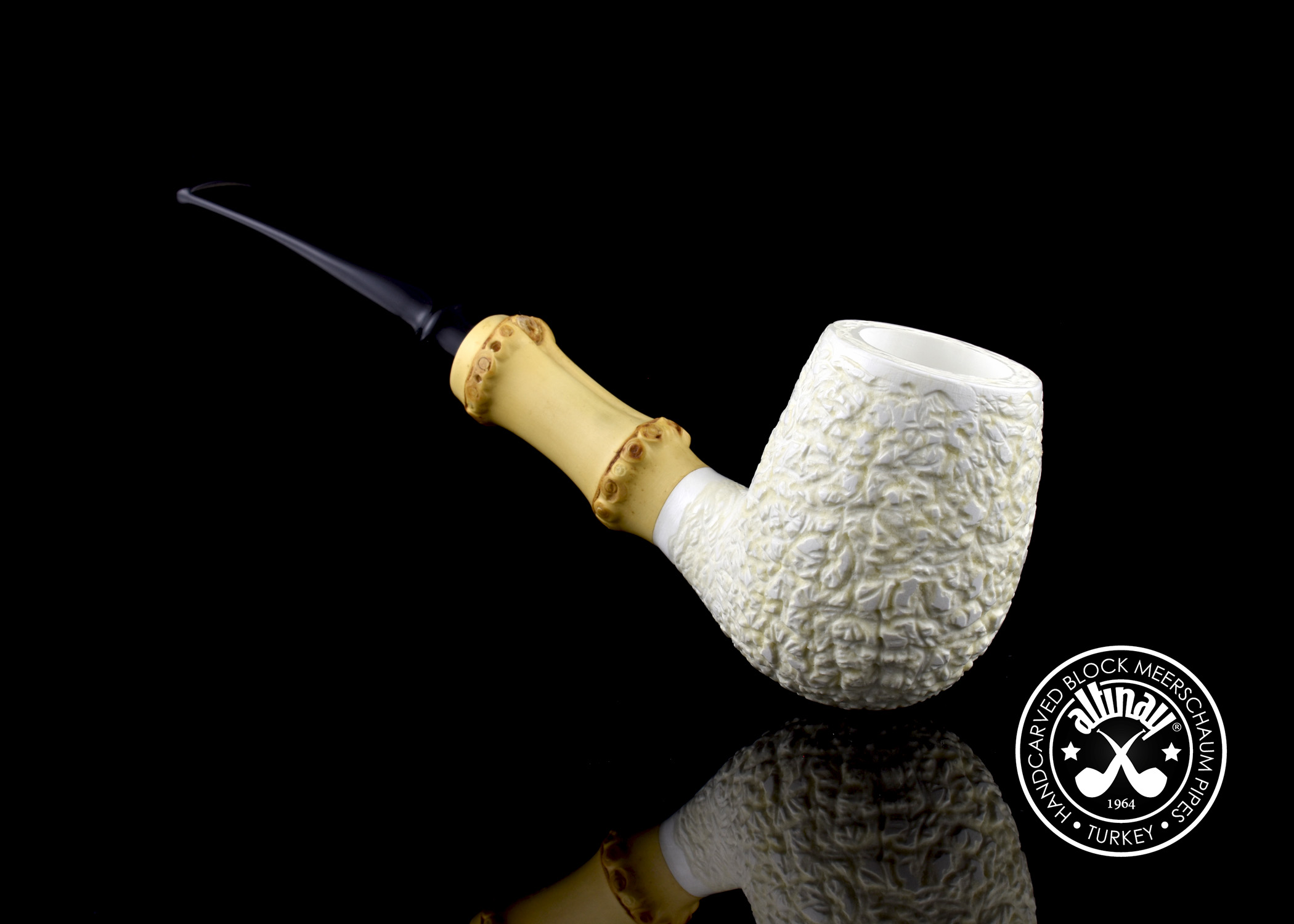 altinay-classic-billiard-meerschaumpfeife-glatt-natur-15 image 3