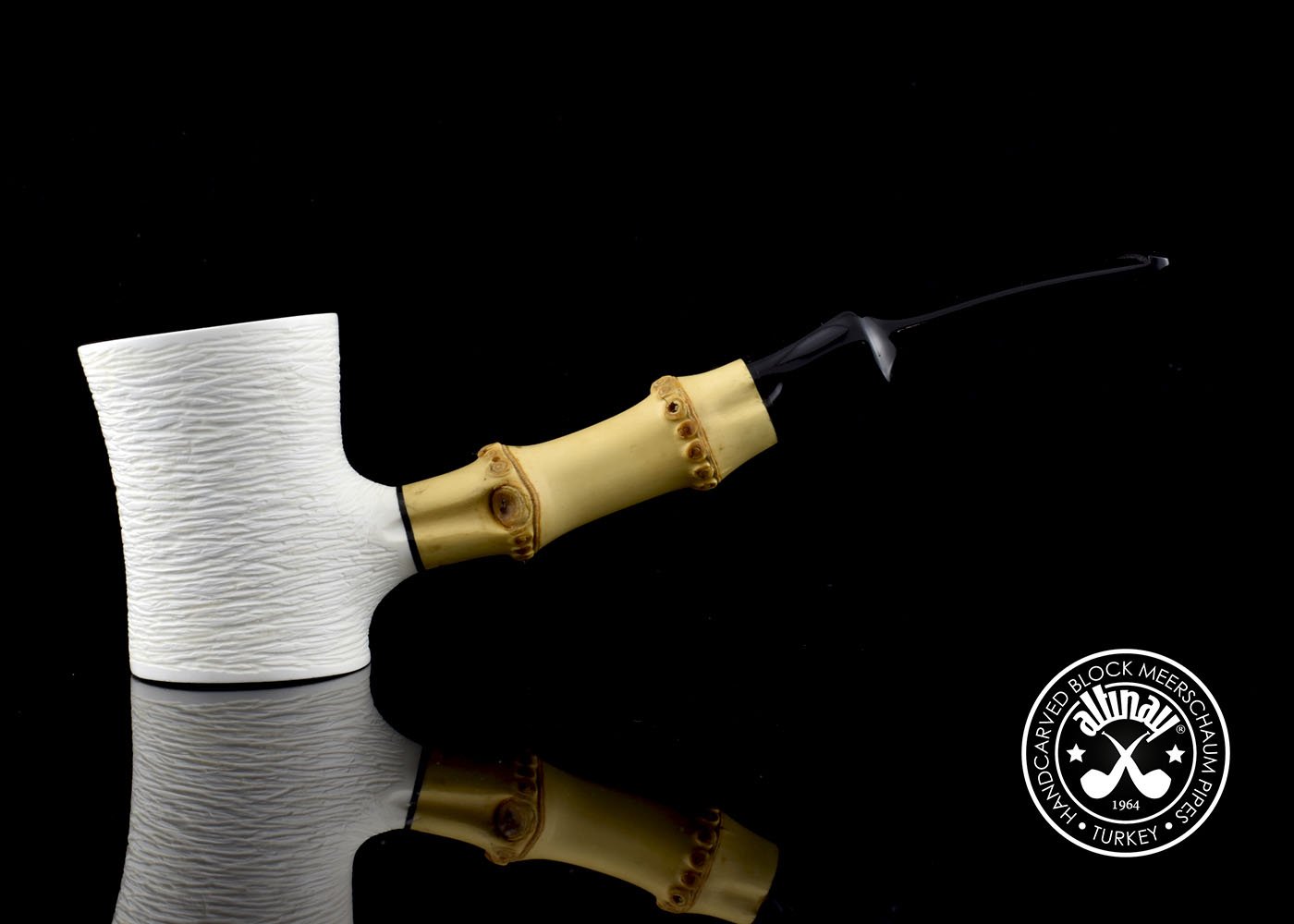 altinay-bamboo-poker-meerschaumpfeife-35912-bambus image 3