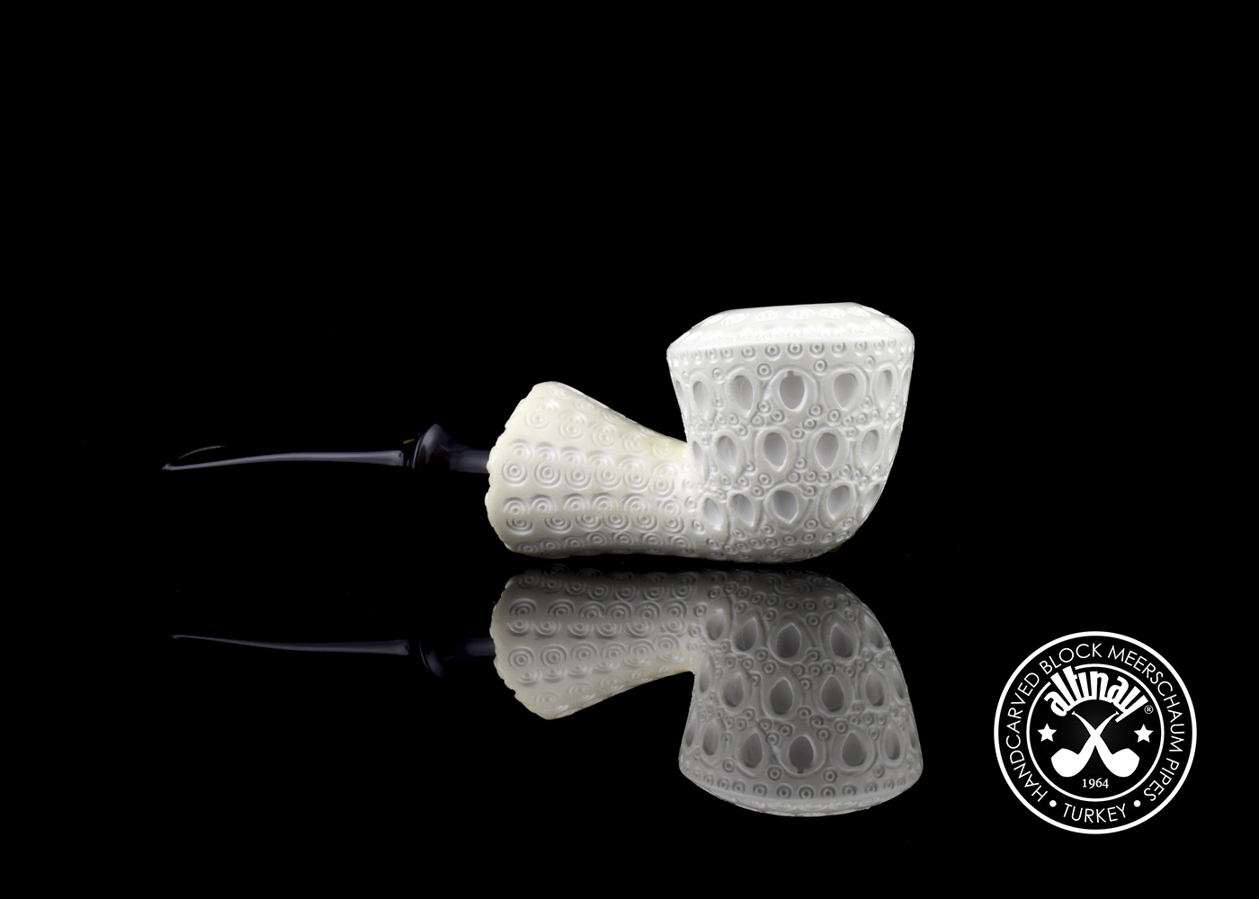 altinay-classic-dublin-meerschaumpfeife-glatt-konisch-2 image 3