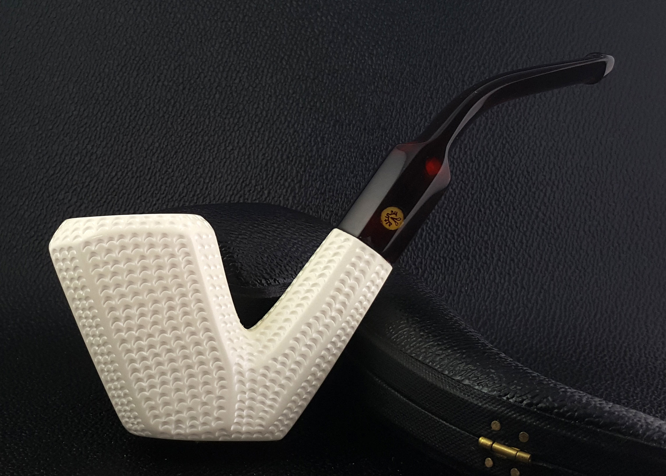 altinay-sitter-panel-meerschaumpfeife-standpfeife-eckig image 5