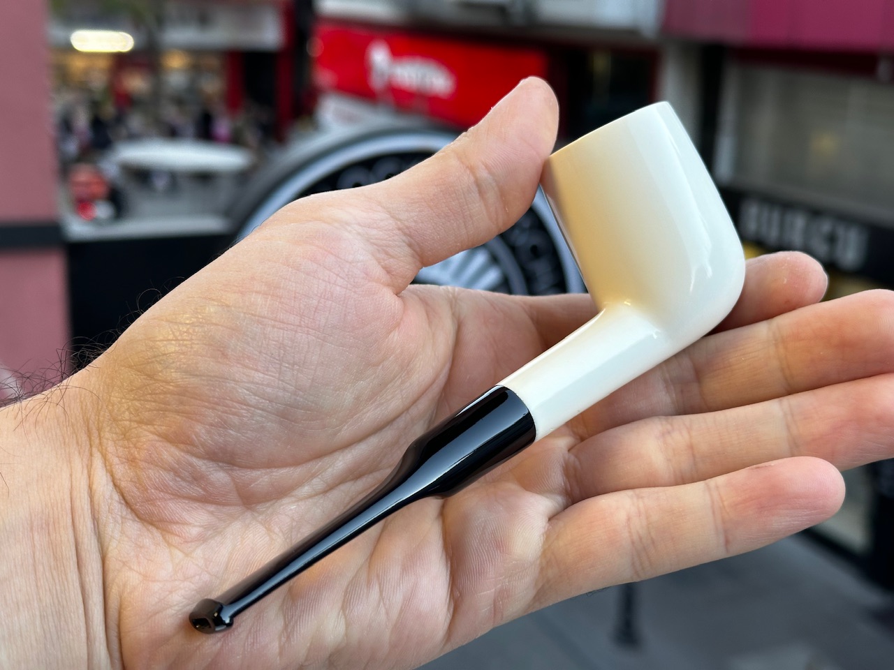 altinay-classic-billiard-meerschaumpfeife-glatt-natur-block image 2