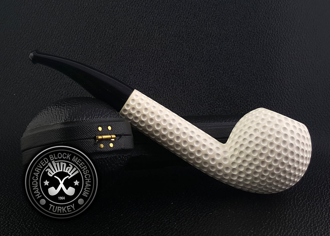 altinay-classic-golf-meerschaumpfeife-blockmeerschaum-glatt image 4