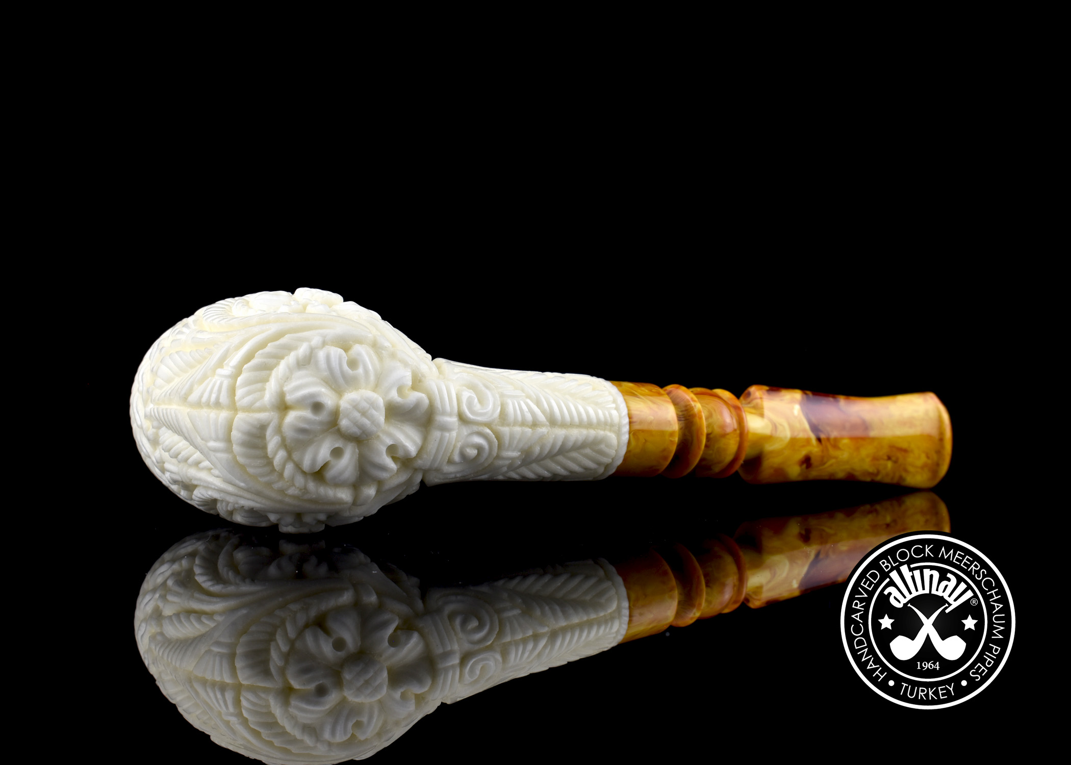 altinay-classic-billiard-meerschaumpfeife-glatt-natur-22 image 5