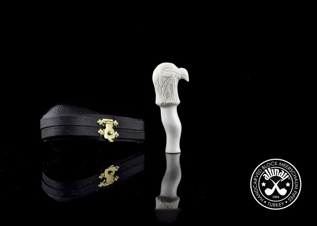 altinay-eagle-meerschaum-pfeifenstopfer-unibody image 1