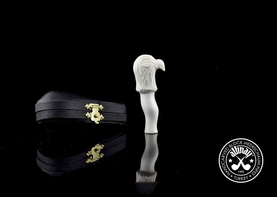 altinay-eagle-meerschaum-pfeifenstopfer-unibody image 1