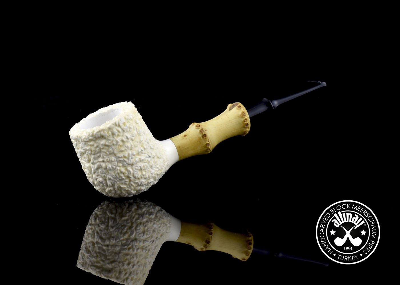 altinay-bamboo-pot-meerschaumpfeife-bambus-holm image 1