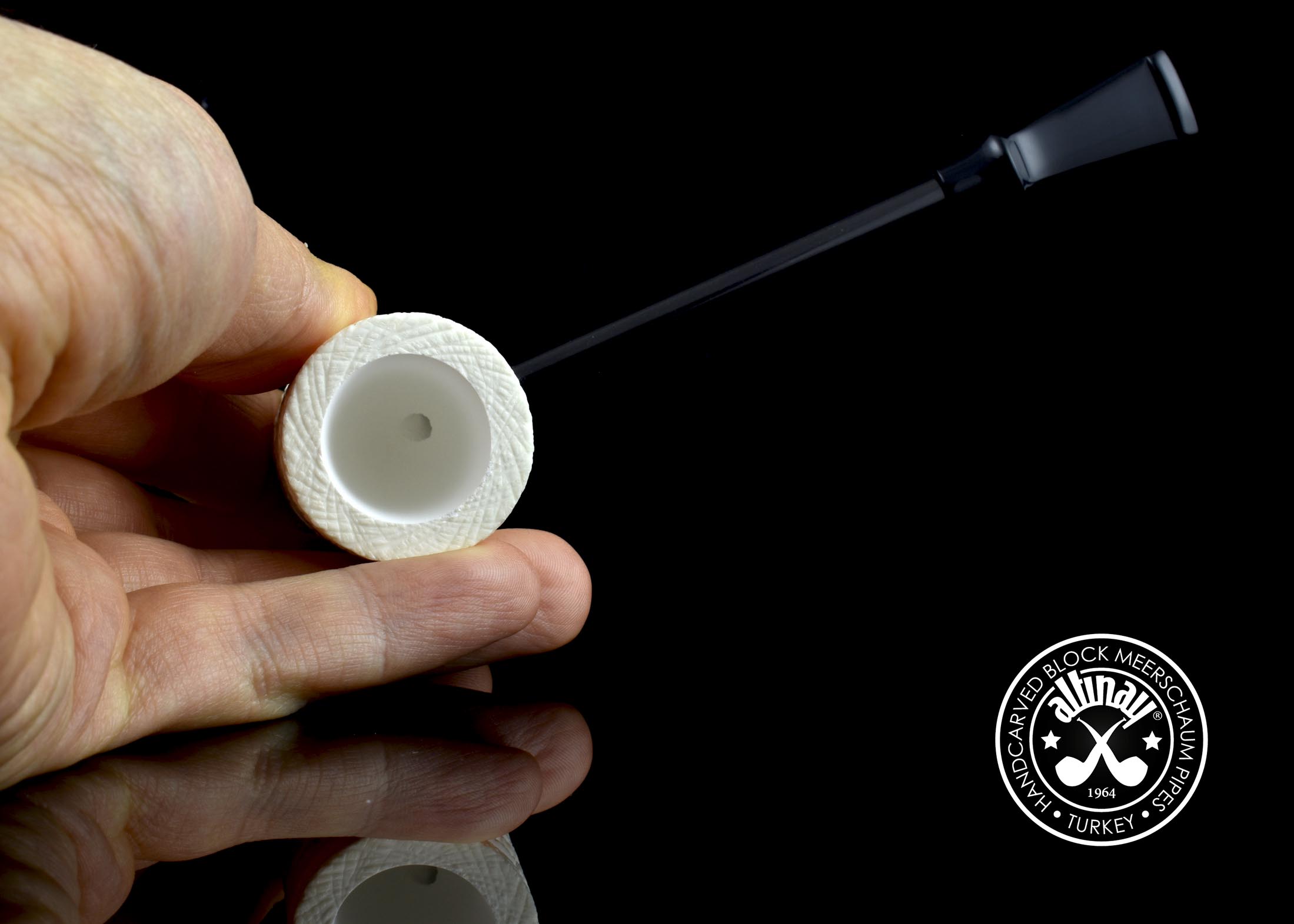 altinay-carbon-fiber-series-poker-meerschaumpfeife-carbon-9 image 2