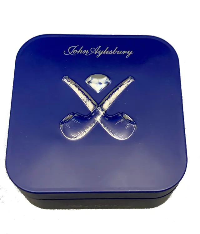 john-aylesbury-blue-pfeifentabak-100g-dose-ahorn-limette image 1
