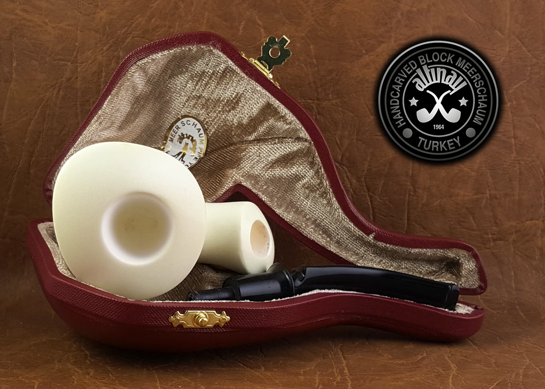 altinay-classic-freehand-sitter-tabakpfeife-meerschaum-stand image 7