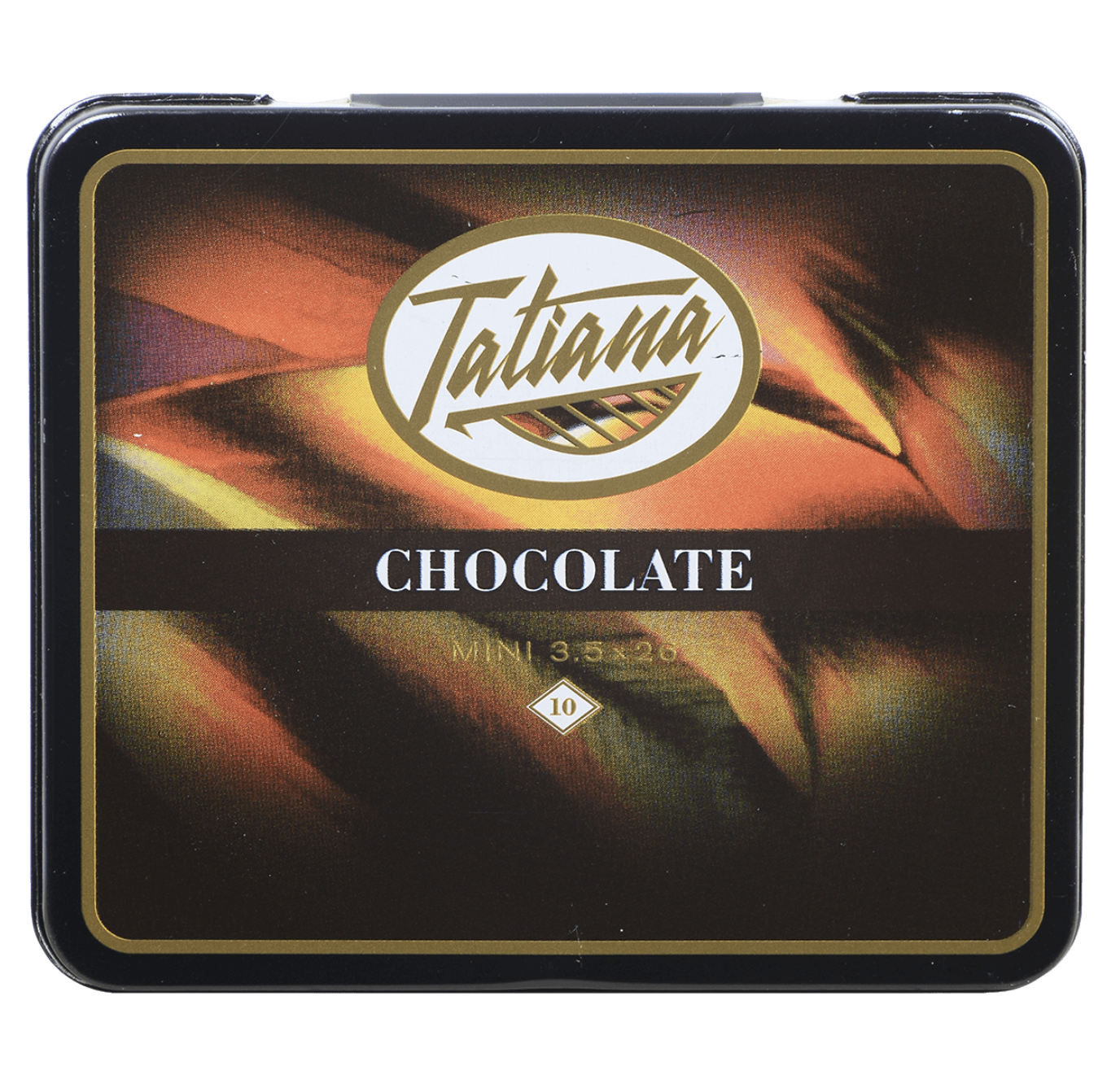 tatiana-mini-chocolate-zigarren-10er-dose-schoko image 3