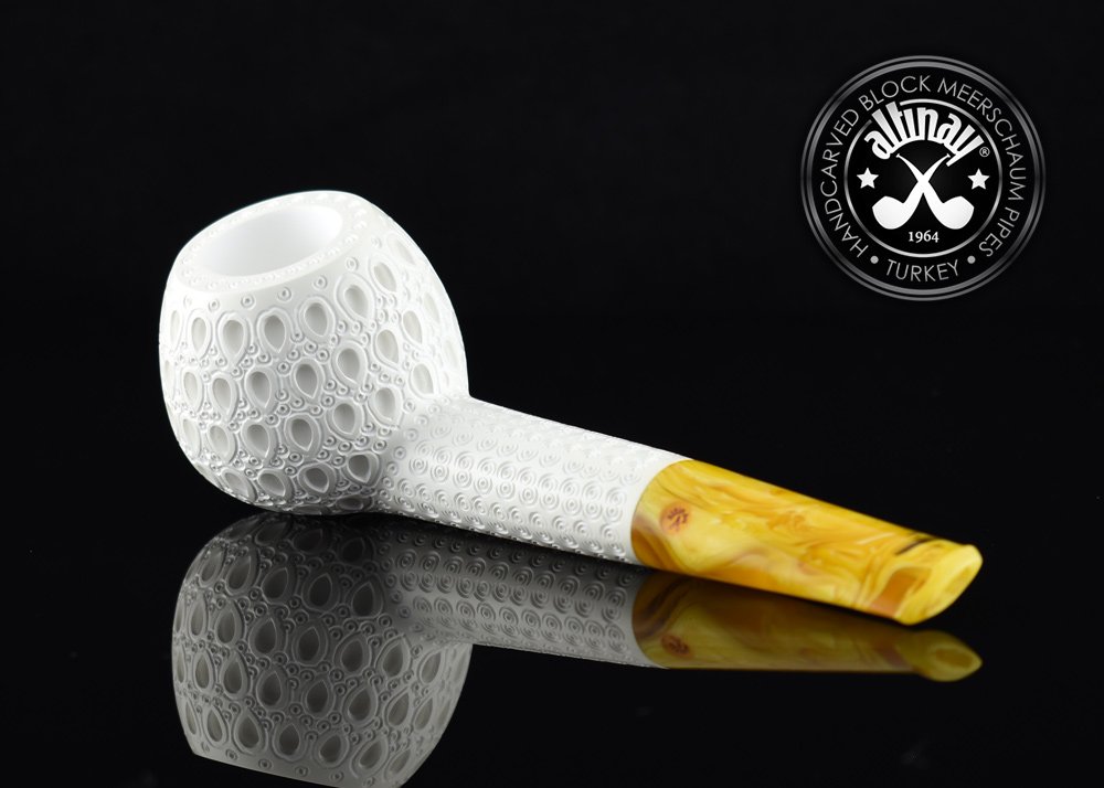 altinay-classic-apple-21686-meerschaumpfeife-magnum image 4
