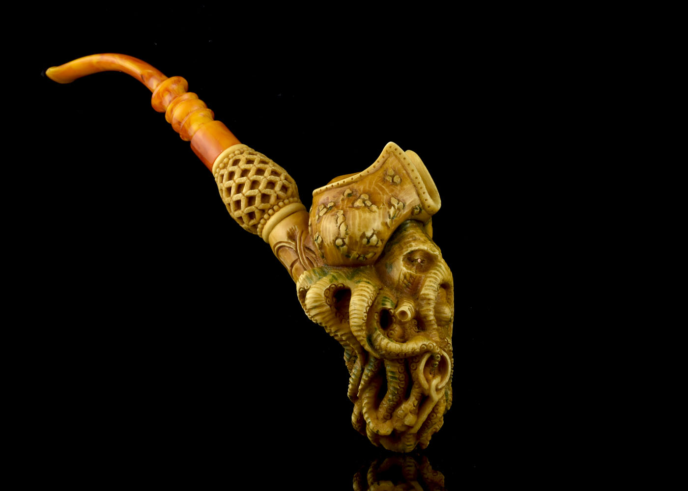 altinay-classic-davy-jones-meerschaumpfeife-figurenpfeife-geschnitzt image 3