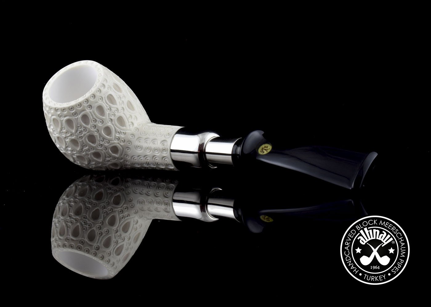 altinay-spigot-army-apple-spigot-meerschaumpfeife image 3