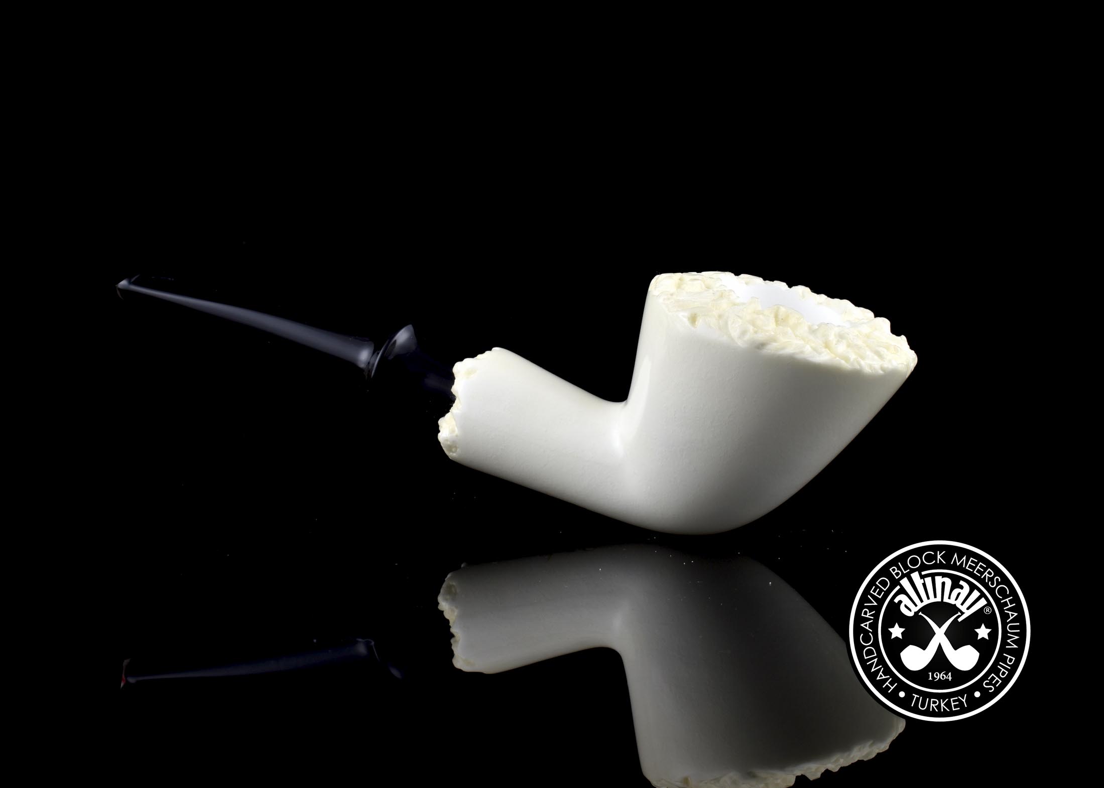 altinay-classic-freehand-dublin-meerschaumpfeife-set-mit-etui image 2