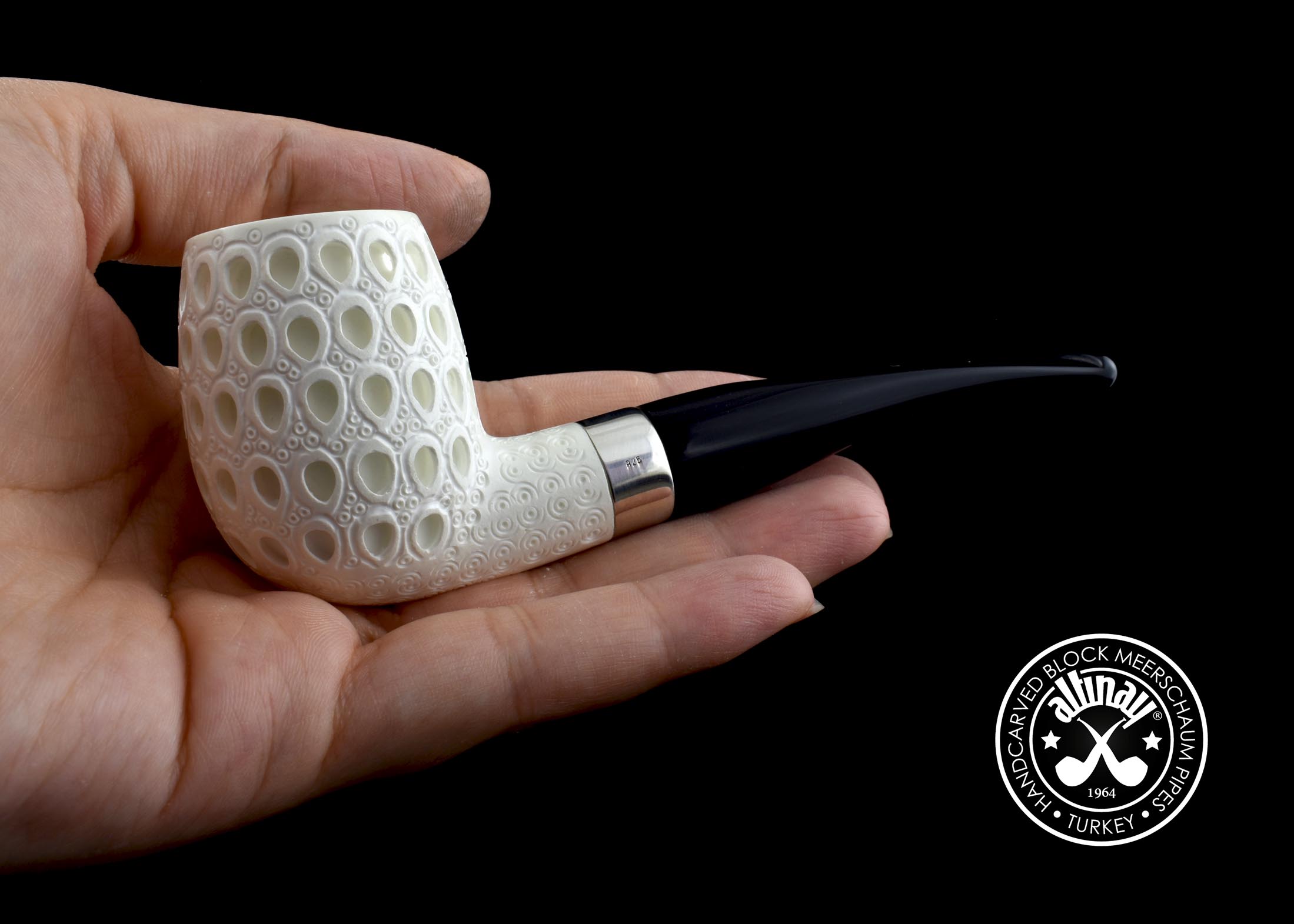 altinay-classic-meerschaumpfeife-billiard-natur-2 image 7